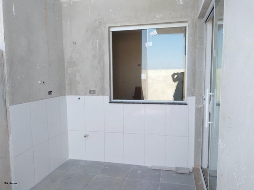Imagem 6 de 9 de Casa Para Venda Em Ponta Grossa, Uvaranas, 2 Dormitórios - Lflh - 04_1-1380943