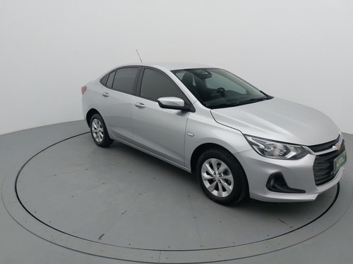 Chevrolet Onix 1.0 TURBO FLEX PLUS LTZ AUTOMÁTICO