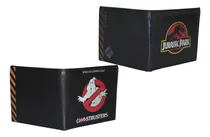 Comprar Cartera Billetera De Películas De Piel Genuina Casual