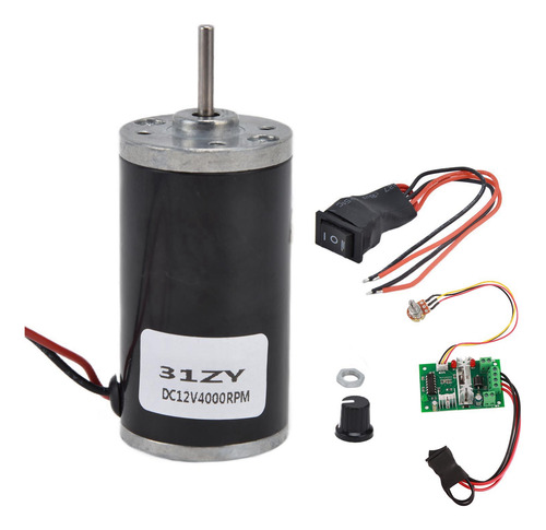 Motor De Imán Permanente Cw Ccw Motors Dc Mini High De Bajo