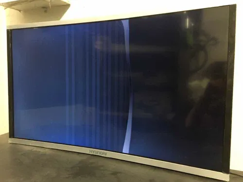 Tv Hyundai Curvo Hyled 3213intc Pantalla Rota Repuestos (Usado)