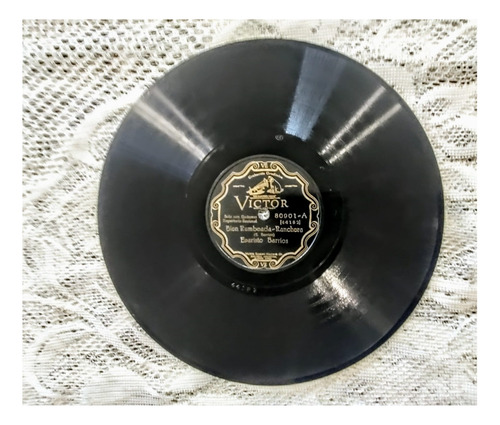 2 Discos De Pasta De Rancheras:el Dominguero Y Bien Rumbeado (Usado)