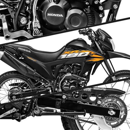Imagen 12 de 23 de Honda Xr 190
