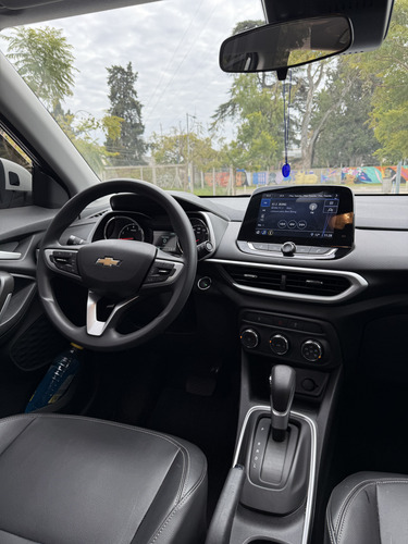 Chevrolet Tracker 1.2 Turbo Ltz At