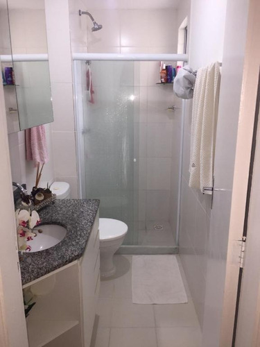 Imagem 16 de 21 de Apartamento Em Centro, Macaé/rj De 58m² 2 Quartos À Venda Por R$ 160.000,00 - Ap624554-s
