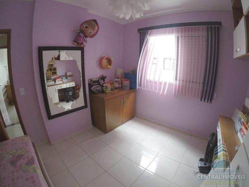 Imagem 14 de 26 de Apartamento Com 2 Dorms, Guilhermina, Praia Grande - R$ 435.000,00, 92m² - Codigo: 3716 - V3716