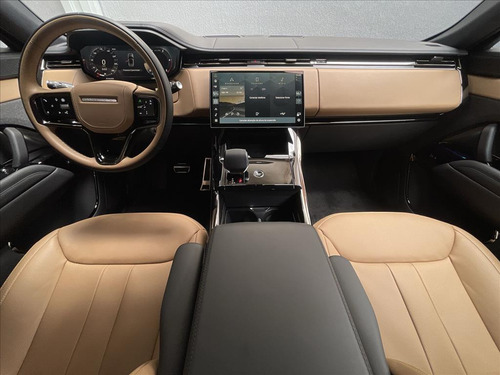 Land Rover Range Rover Sport 3.0 D350 TURBO DIESEL MHEV DYNAMIC HSE AWD AUTOMÁTICO