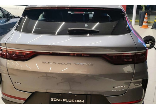 BYD Song Plus 1.5 DM-I HÍBRIDO AUTOMÁTICO