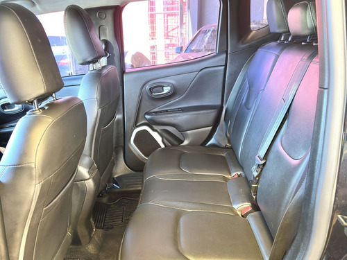 Jeep Renegade 1.8 16V FLEX 4P AUTOMÁTICO