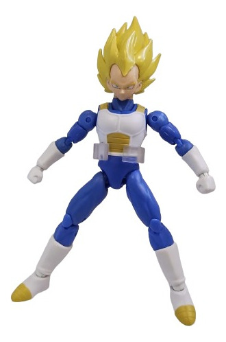 Figura Vegeta Dragon Ball Bandai Dragon Stars Omniconsumer