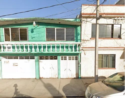 Casa En Venta Calle Nte 74-a Faja De Oro Gustavo A. Madero Cdmx Laab2