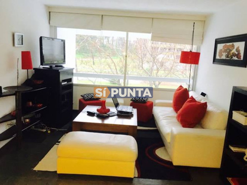 Venta Apartamento 1 Dormitorio Amplio - Roosevelt