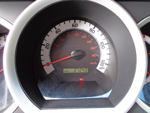 Imagen 10 de 10 de Toyota Tacoma 2015 4x4 Automático