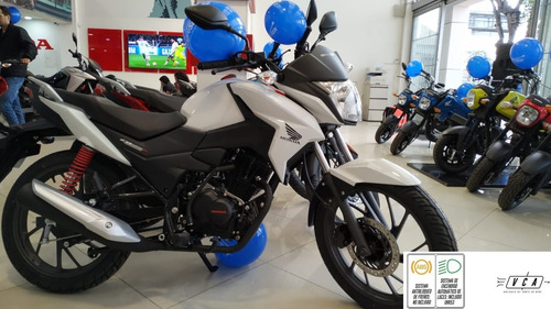 Honda Cb 125f Aprobacion De Credito Solo Con La Cedula
