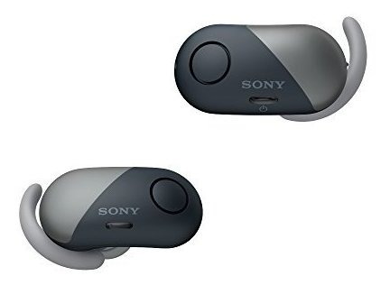 Imagen 1 de 5 de Sony Sp700n Verdaderamente Inalambrico Con Cancelacion De