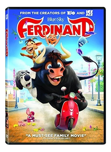 Ferdinand Dvd