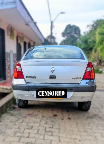 Renault Symbol 1.4 Expression