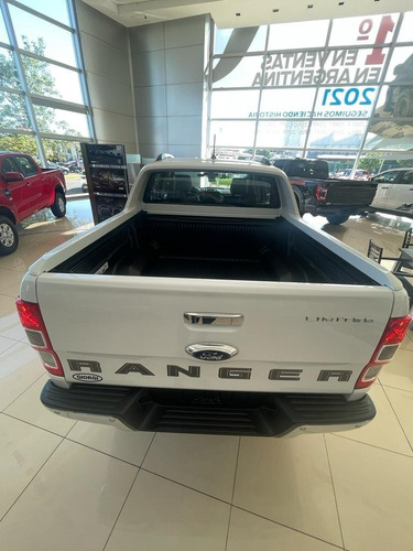 Imagen 12 de 22 de Ford Ranger 3.2 Cd Limited Tdci 200cv Automática
