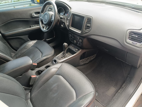 Jeep Compass 2.0 Longitude Flex Aut. 5p