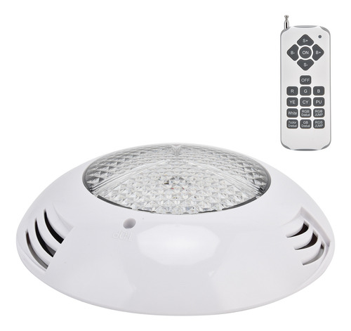 Piscina Led Impermeable, Submarina, Montada En La Pared, Rgb