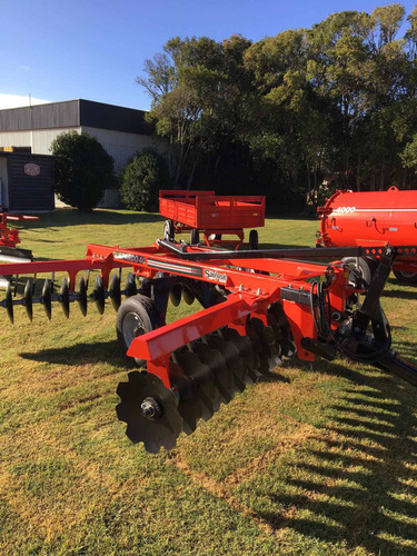 Rastra Niveladora Rdm Modelo Guepardo 40.