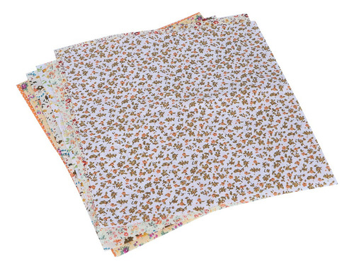 2 Bolsas De Tela De Algodón Estampadas Para Coser, Colchas D