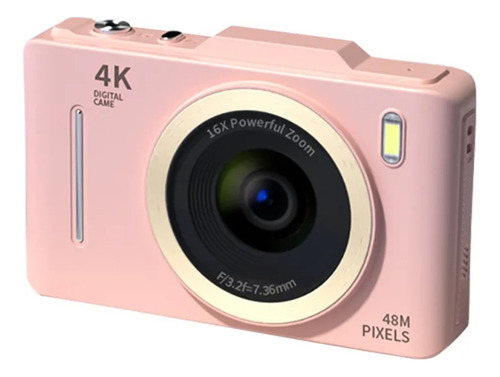 Cámara Digital 4k Cámara De Vídeo Digital De 48 Mp Cámara Di