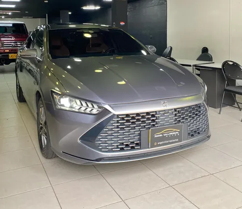 Byd Qin Plus Dmi 2022 Automático 1.5