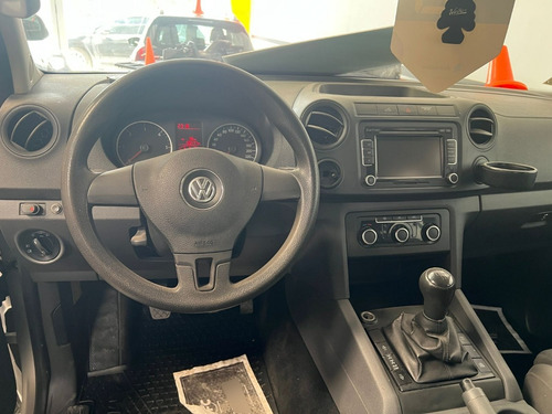 Volkswagen Amarok 2.0 Cd Tdi 163cv 4x4 Trendline 1t0