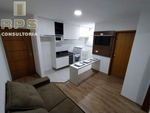Imagem 1 de 12 de Apartamentos Novos Para Venda Em Atibaia Condomínio Buena Vista - Atibaia - Ap00273 - 68987204