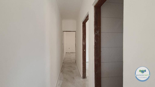 Casa Com 2 Dormitórios À Venda, 65 M² Por R$ 220.000,00 - Jardim Jamaica - Itanhaém/sp - Ca0562