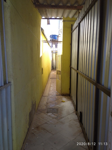 Imagem 7 de 11 de Casa De 01 Quarto Para Alugar Em Samambaia-df