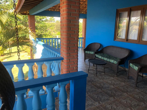 Imagem 9 de 14 de Casa De Campo / Chácara No Residencial Ecopark Tatuí