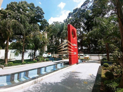 Imagem 3 de 14 de Sala À Venda, 34 M² Por R$ 245.000,00 - Jardim Tijuco - Guarulhos/sp - Sa0007