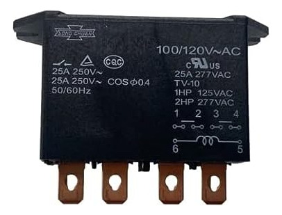 Se Adapta Al Relé Principal Del Horno De Rango Vikingo Pm010