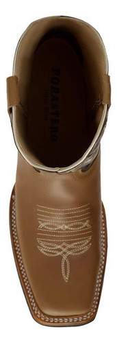 Botin Urban Ve12318w Suela Cuero Ajuste Ninguno Laboral