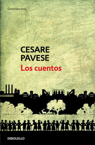 Los Cuentos, De Pavese, Cesare. Editorial Debolsillo, Tapa Blanda En Español