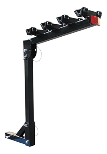 Soporte Para 4 Bicicletas Maxxhaul (70210) Deluxe