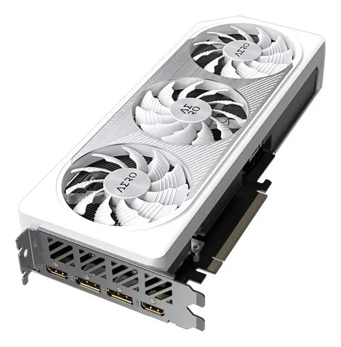 Tarjeta De Video Gigabyte Rtx 4060 Ti Aero Oc 16 Blanca