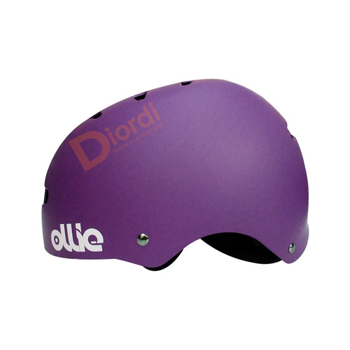 Casco Morado Ollie Para Scooter, Penny, Skate Tda Lince