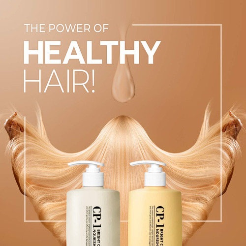 Conjunto De Shampoo E Condicionador Cp-1 Nutritivo 500ml Par