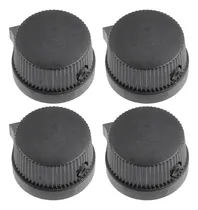 Comprar 4 Pcs Botones De Control De Guitarra Botones De Tono Para
