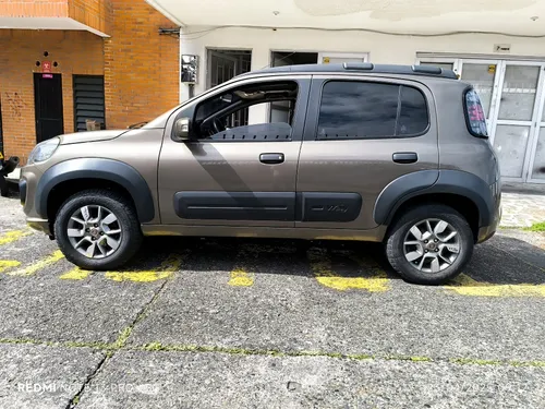 Fiat Uno 1.4 Way