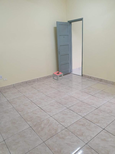 Imagem 1 de 7 de Sala Para Aluguel, Centro - Santo André/sp - 91565