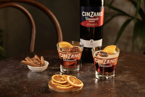 Cinzano Rosso Cx/12x1l (frete Grátis C/nfe Original)