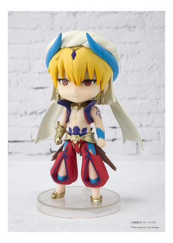 Nações Tamashii Ordem Absolute Demonic Battlefront: Bandai