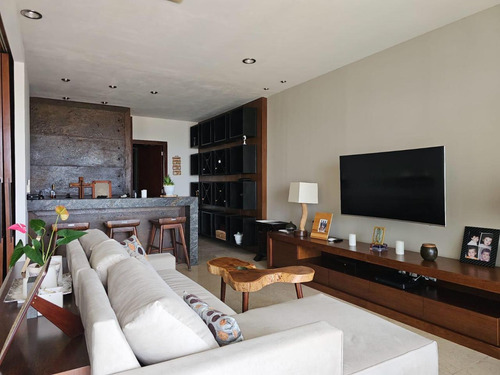 Departamento En Venta En San Angelo A Todo Lujo, Mérida, Yucatán....