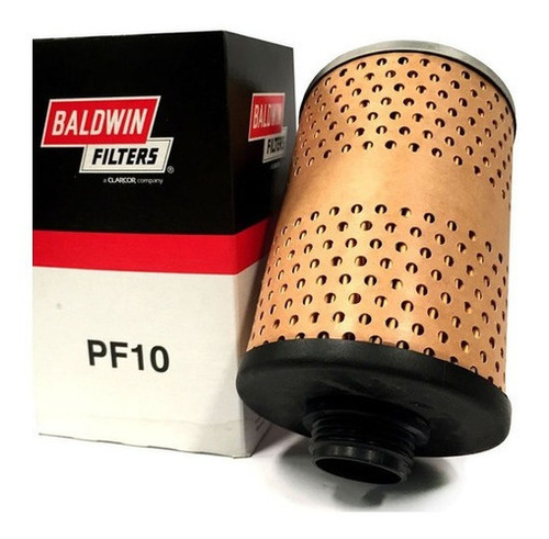 Filtro Separador De Combustible Baldwin Pf10 = 24043