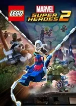 Comprar Lego Marvel Super Heroes 2 Juego Ps4 Play 4 Nuevo Y Sellado