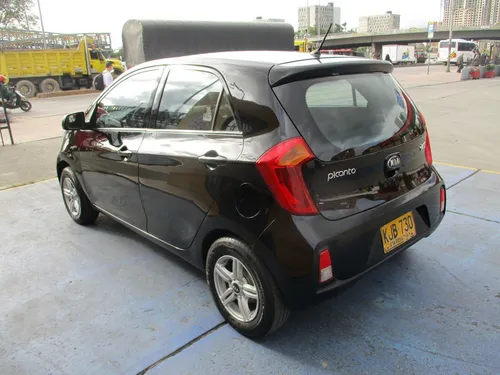 Kia Picanto Ion Lx 1000cc Mt